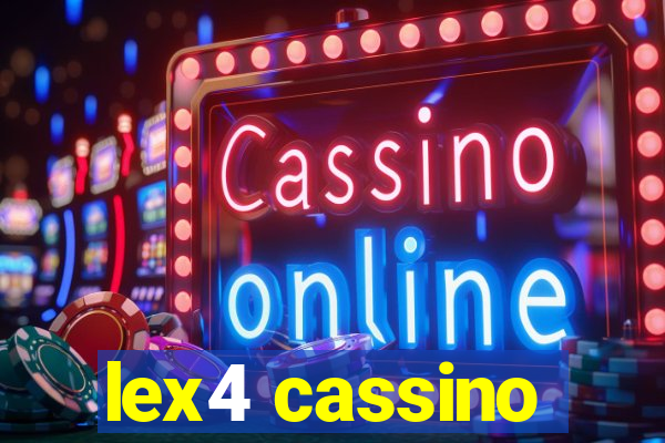 lex4 cassino